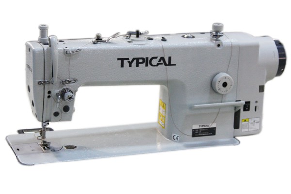 Прямострочная промышленная швейная машина Typical GC 6716HD