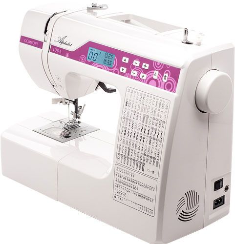 Швейная машина Comfort 100 A (100A)