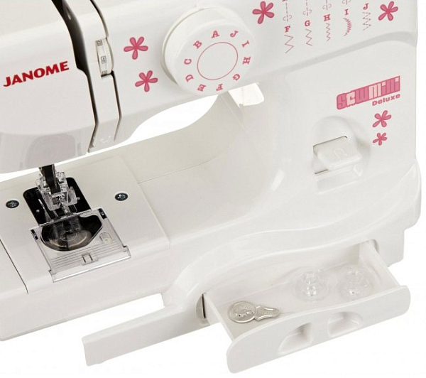 Швейная машина Janome Sew Mini Deluxe