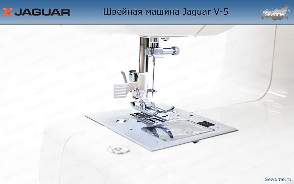 Швейная машина Jaguar V-5