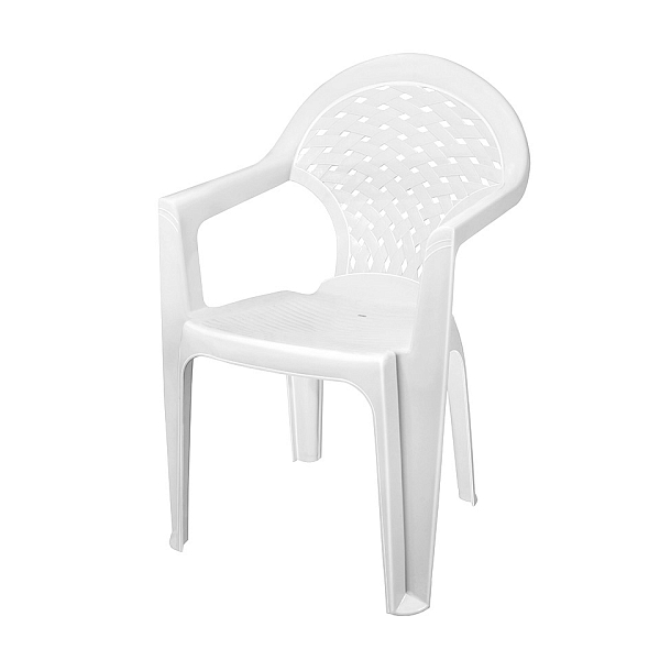 Кресло Elf Plast Ривьера белый (арт. 179бел)