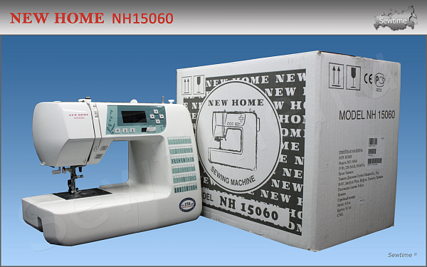 Швейная машина New Home NH 15060