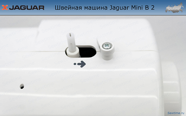 Швейная машина Jaguar Mini B 2