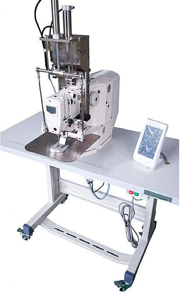 Промышленная швейная машина закрепочная Aurora ASM 437 (комплект)