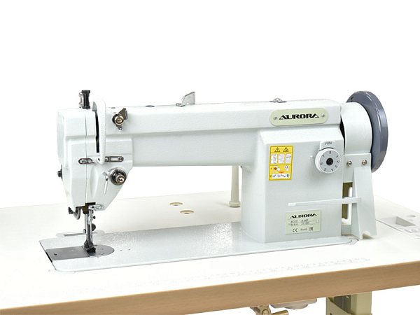 Прямострочная промышленная швейная машина Aurora A-662