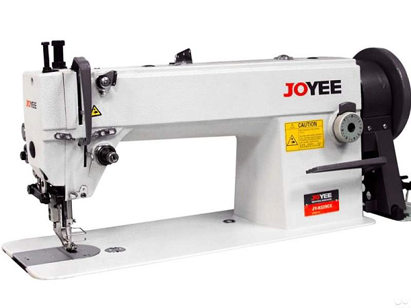 Прямострочная промышленная швейная машина с шагающей лапкой Joyee JY-H339CX-L