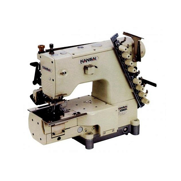 Многоигольная промышленная швейная машина Kansai Special FBX-1106P