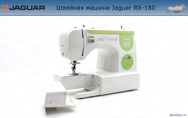 Швейная машина Jaguar RX-180