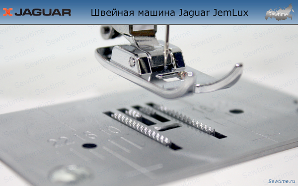 Швейная машина Jaguar JemLux