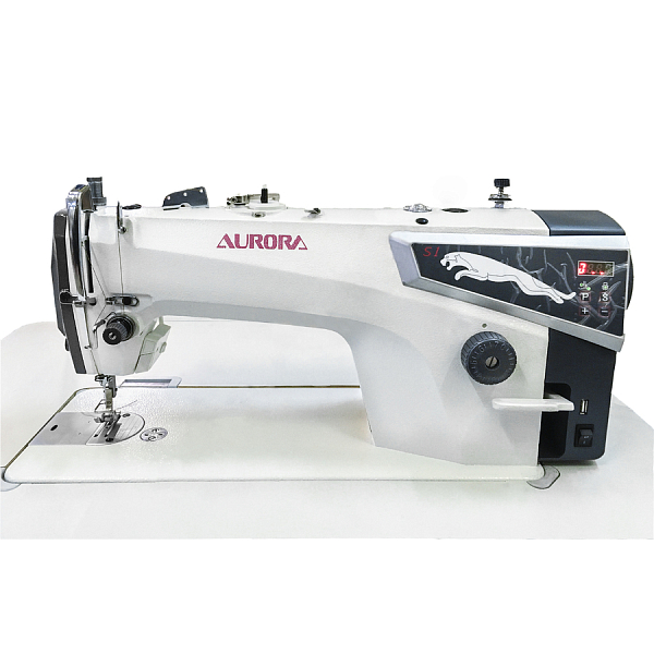 Прямострочная промышленная швейная машина Aurora S1 HL