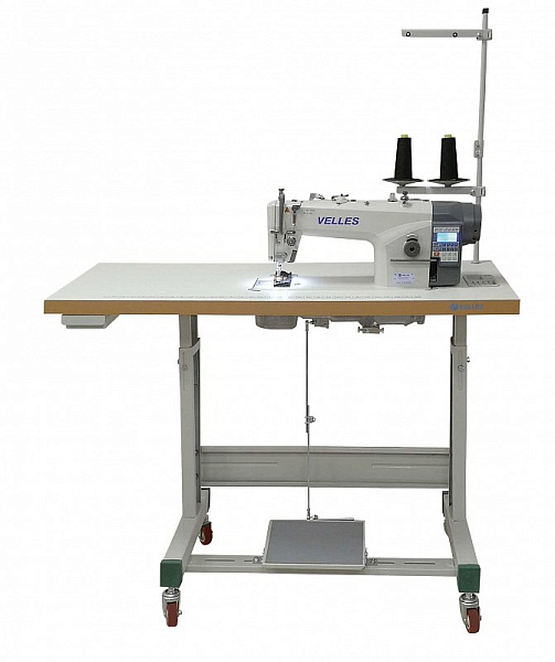 Прямострочная промышленная швейная машина Velles VLS 1010DH