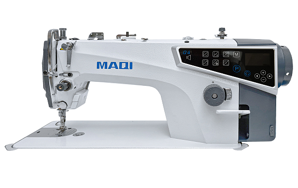 Прямострочная промышленная швейная машина Maqi q4 h 4c iv