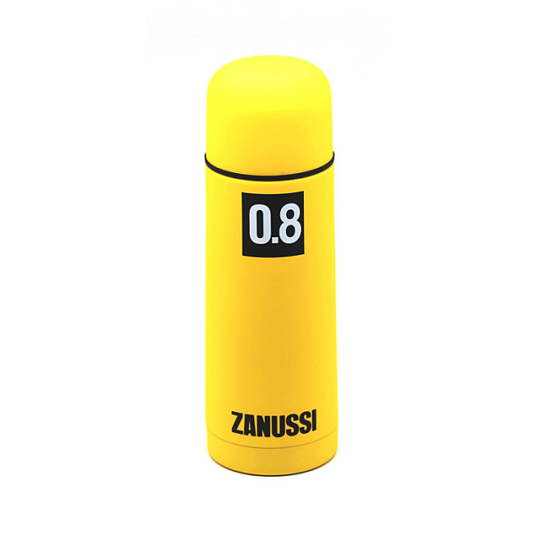 Термос желтый 0,8 л Zanussi ZVF41221CF
