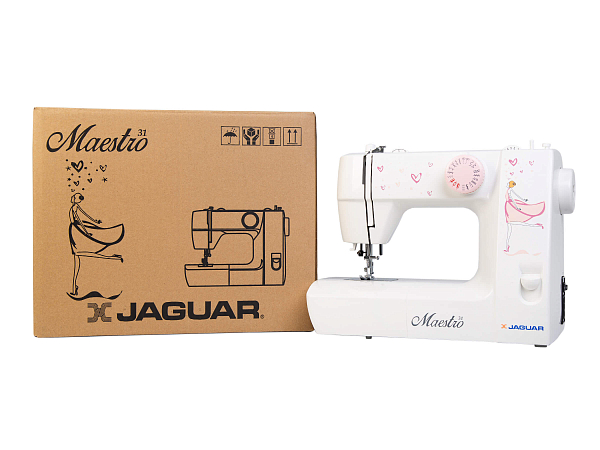 Швейная машина Jaguar Maestro 31