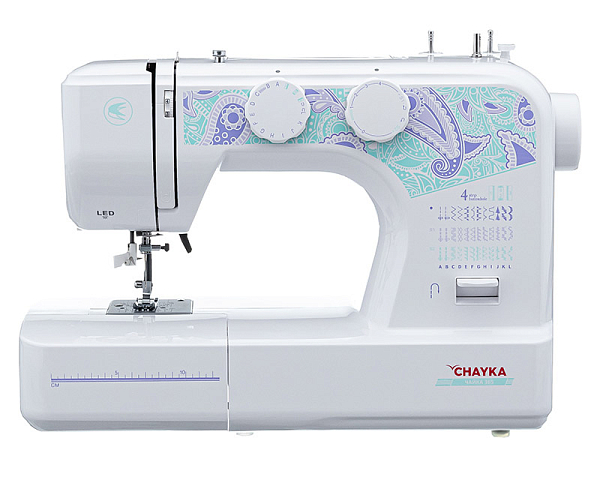 Швейная машина Chayka 365