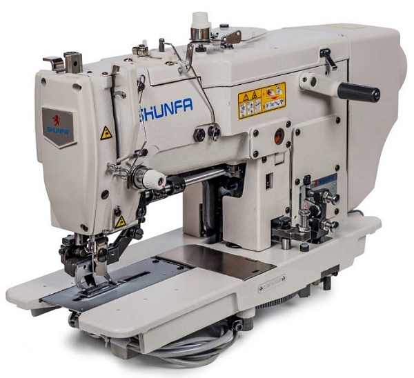 Промышленная петельная швейная машина Shunfa SF783D