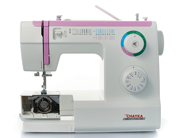 Швейная машина Chayka (Чайка) 740