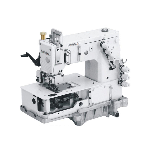 Многоигольная промышленная швейная машина Kansai Special DLR-1508P