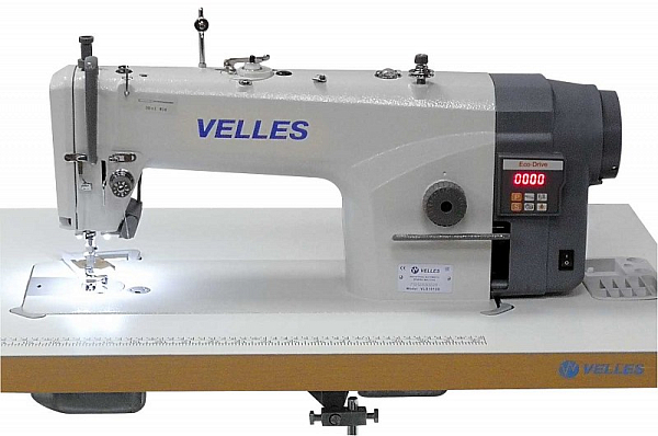 Прямострочная промышленная швейная машина Velles VLS 1010DB
