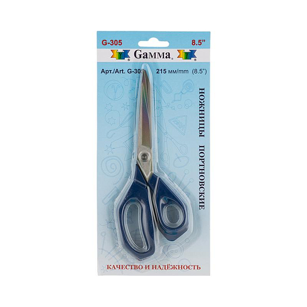 Ножницы Gamma g 305