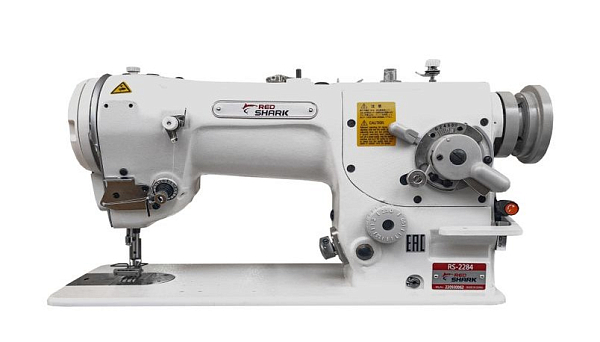 Промышленная швейная машина зигзаг Red Shark RS-2284 (+стол)