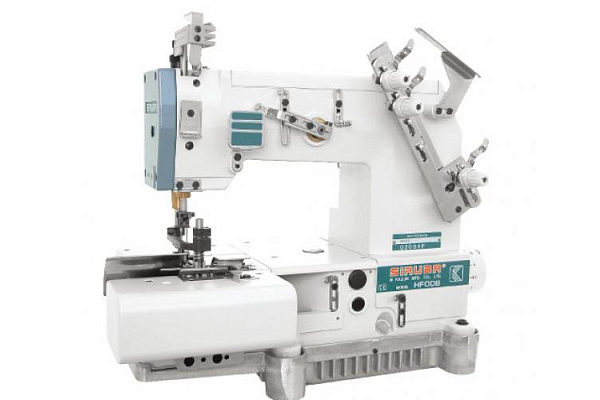 Промышленная швейная машина Siruba hf008 02064p fbq c dvu