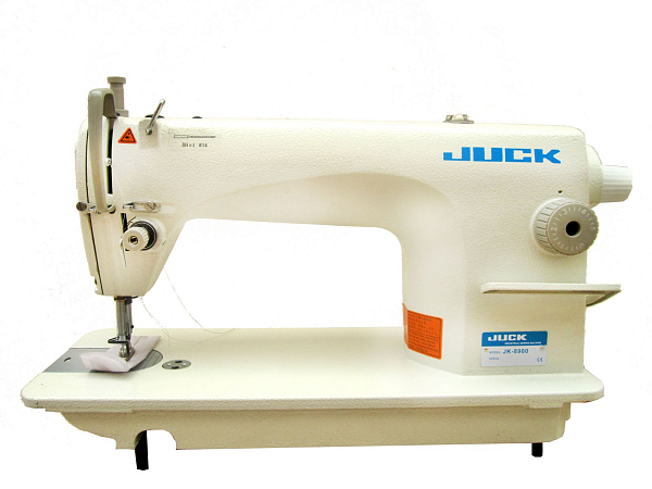 Прямострочная одноигольная швейная машина Juck JK 8900