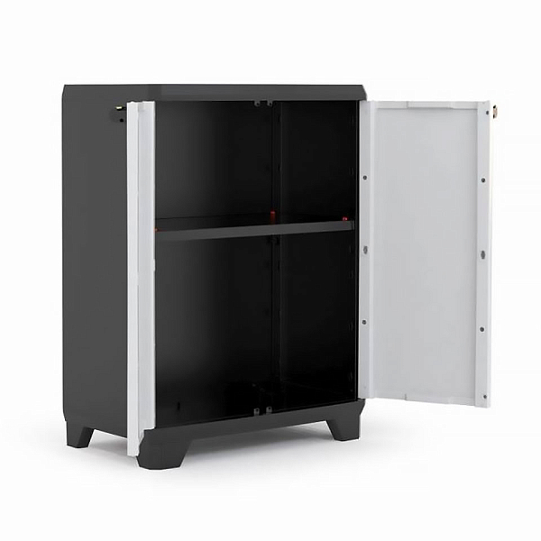 Шкаф Kis (Keter) Linear Low Cabinet (арт. 97250000616)