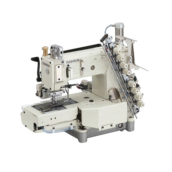 Многоигольная промышленная швейная машина Kansai Special FX-4404P/UTC