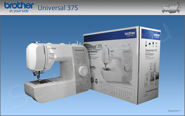 Швейная машина Brother Universal 37S
