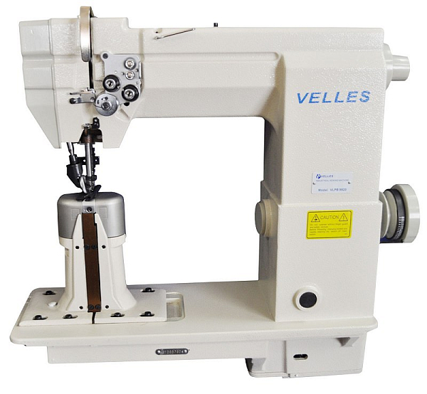 Двухигольная промышленная швейная машина Velles VLPB 9920