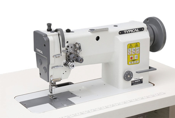 Двухигольная промышленная швейная машина Typical GC 6221B