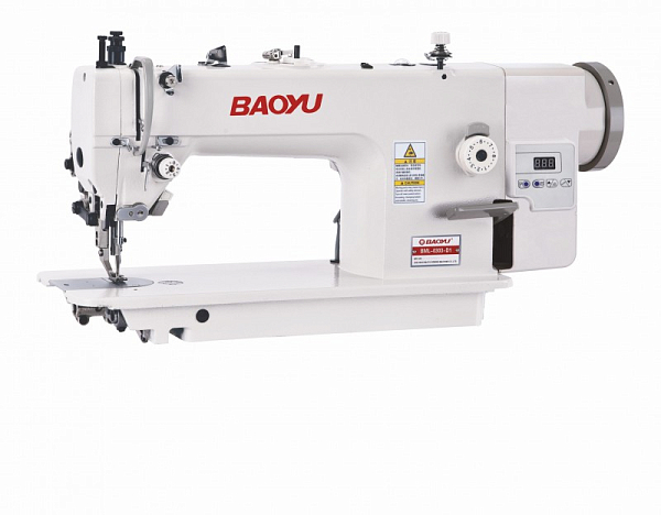 Прямострочная промышленная швейная машина Baoyu BML 0303D 8мм