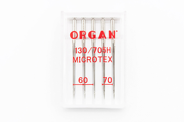 Иглы Organ микротекс 5/60-70 130/705H