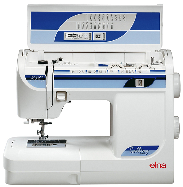 Швейная машина Elna 3210