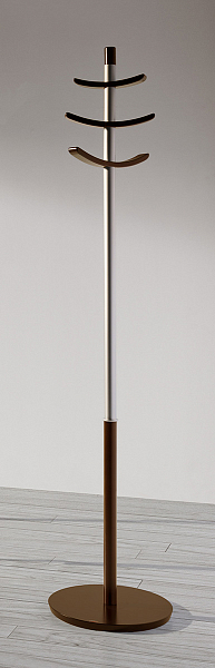 Напольная вешалка стойка для одежды Herdasa Percheros-415 Nogal