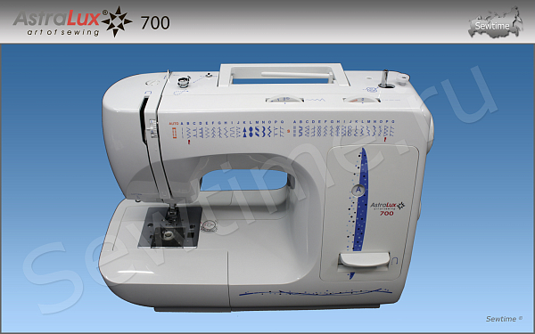 Швейная машина Astralux 700