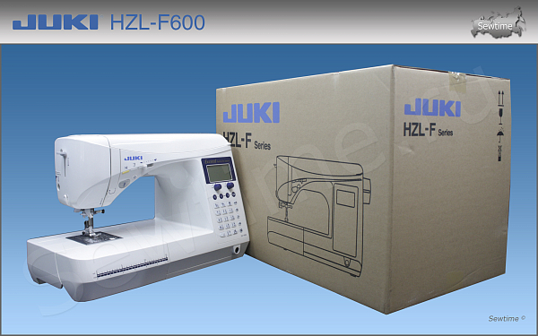 Швейная машина Juki HZL F 600 (F600)