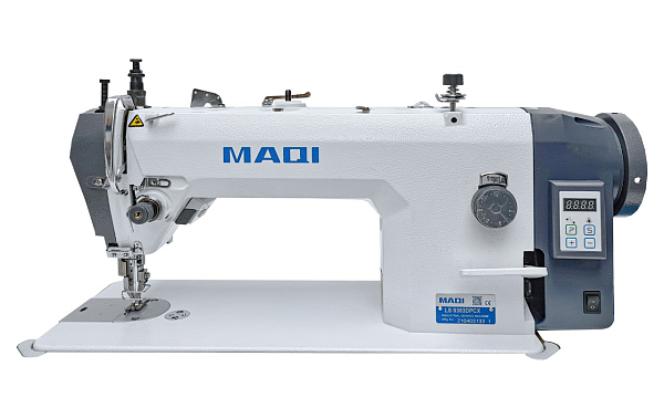 Прямострочная промышленная швейная машина Maqi LS0303DPCX
