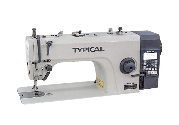 Прямострочная промышленная швейная машина Typical GC 6880MD4
