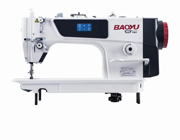 Прямострочная промышленная швейная машина Baoyu GT 180H