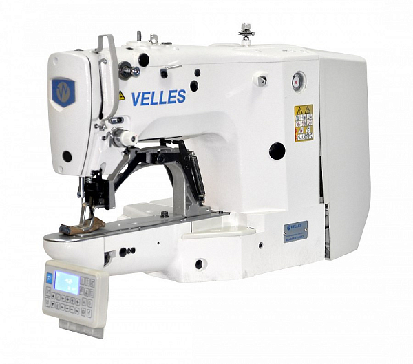 Промышленная швейная машина закрепочная Velles VBT 1850D