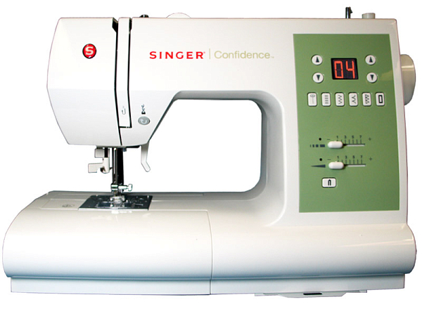 Швейная машина Singer 7467 Confidence