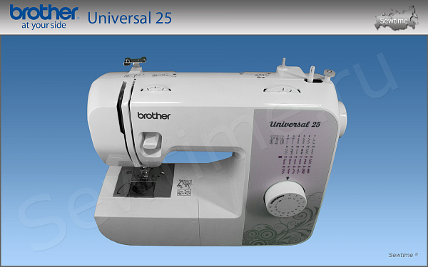 Швейная машина Brother Universal 25