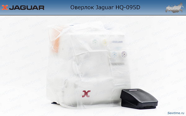 Оверлок Jaguar HQ-095D