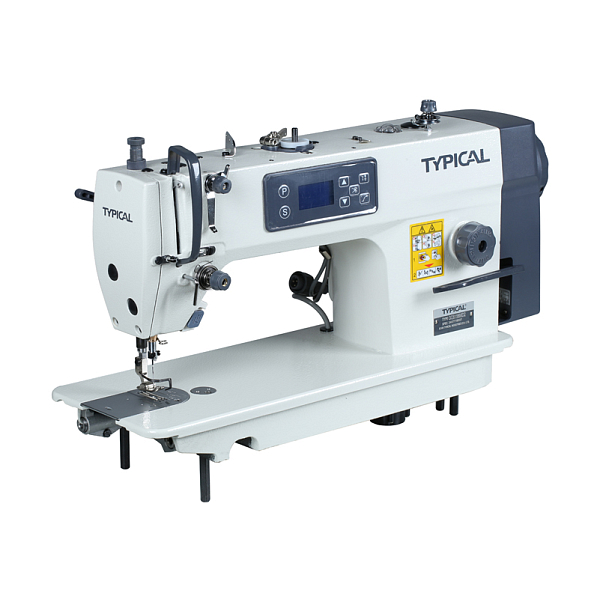 Прямострочная промышленная швейная машина Typical GC6158MD2 (комплект)