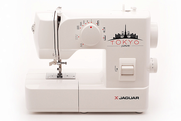 Швейная машина Jaguar 236
