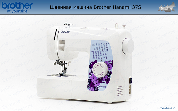 Швейная машина Brother Hanami 37S