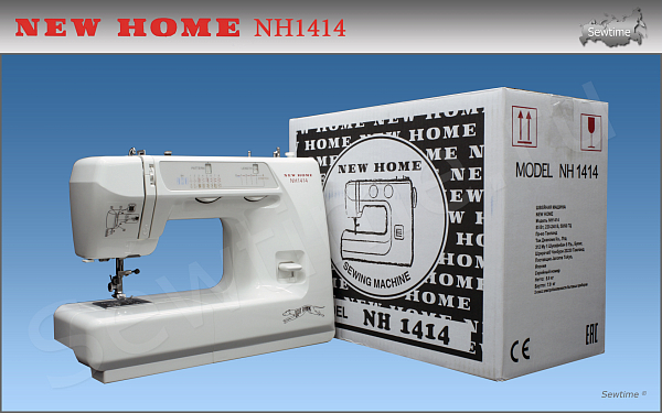 Швейная машина New Home NH 1414