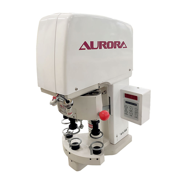 Пресс для установки фурнитуры Aurora X 3 электромагнитный